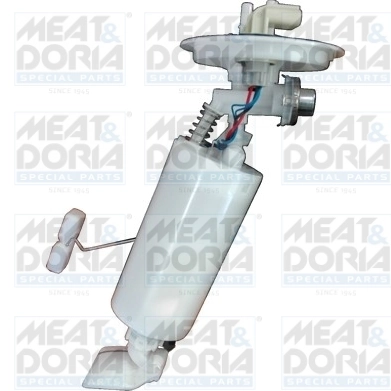 Fuel Feed Unit